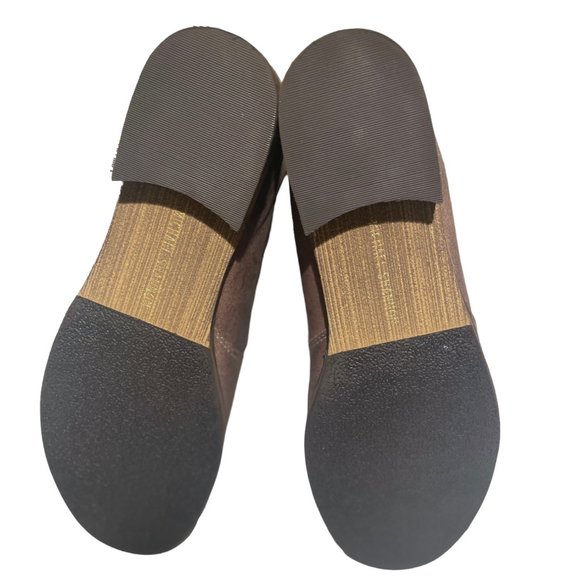 Michael Shannon Corbel Natural Leather Boots, Size 8 - Picture 9 of 9